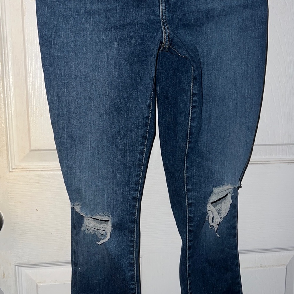 Levi’s denim jeans